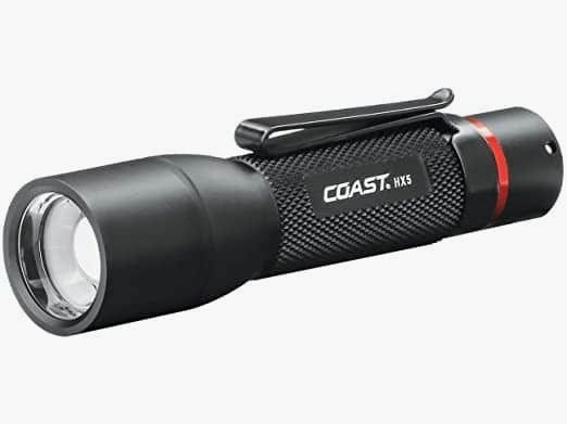 Coast HX5