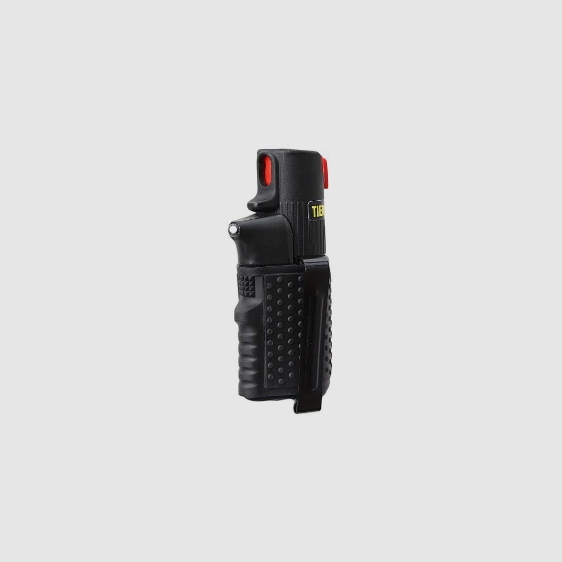 Diverse spray au poivre Hurricane, jet direct, 15 ml, avec clip + lampe LED, image 1 sur 3