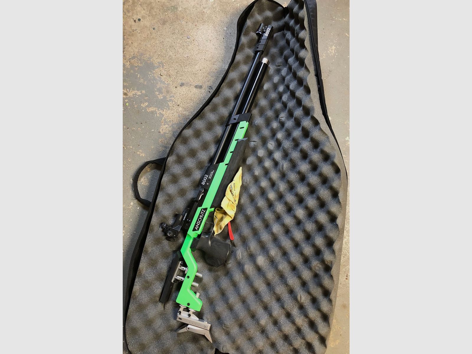 Anschütz 8002 Luftgewehr 