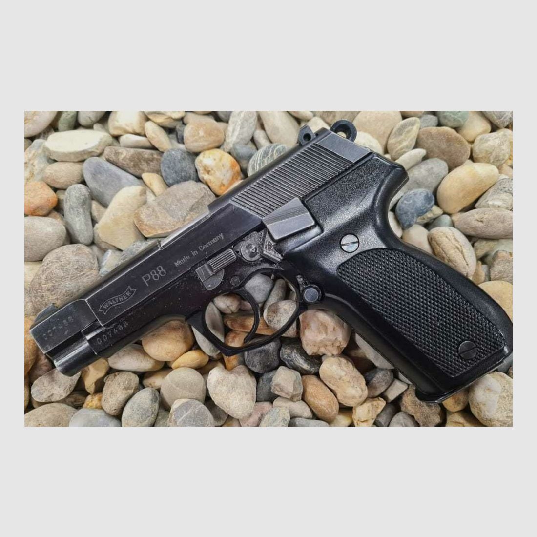 Walther Walther P88
