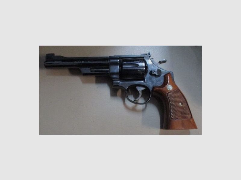 Revolver .357mag Smith & Wesson Mod. 27-2 6,5 pouces 27-2