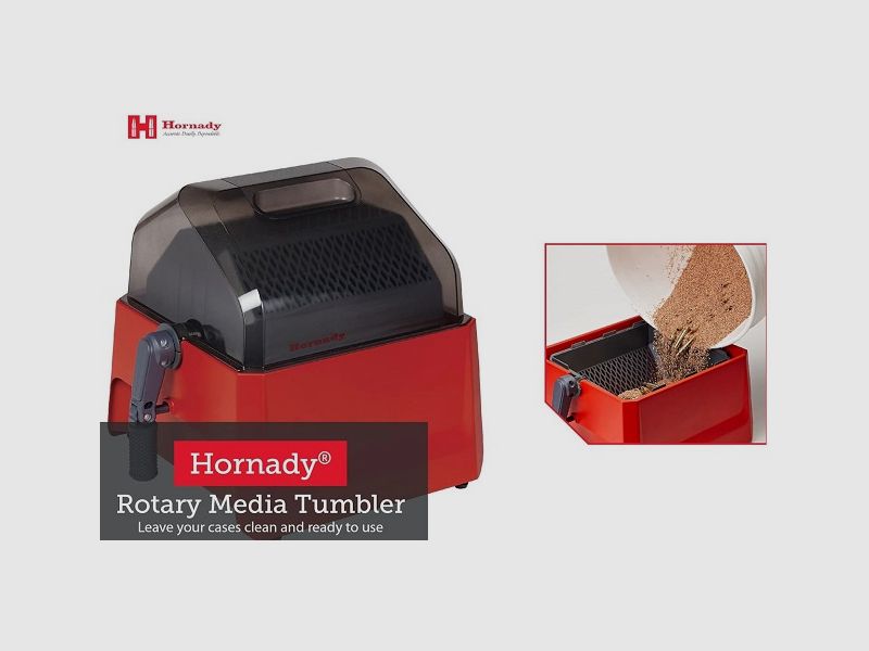 Hornady Rotary Media Sifter Case Separation #50207
