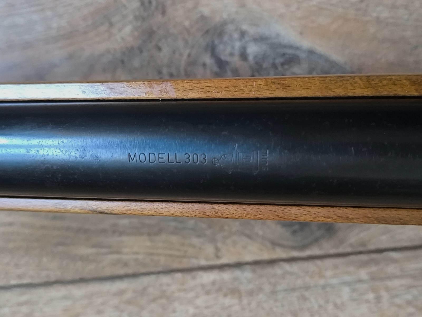 Haenel air rifle 303, image 3 of 3