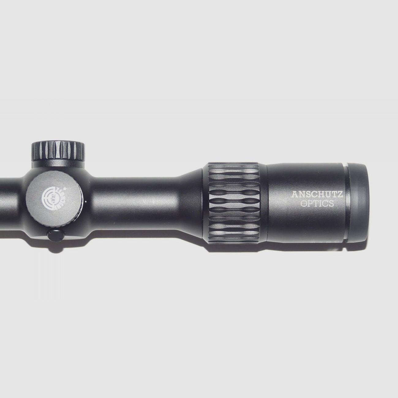 Savage Axis mit Accutrigger, Mündungsgewinde und Anschütz 3-12x56