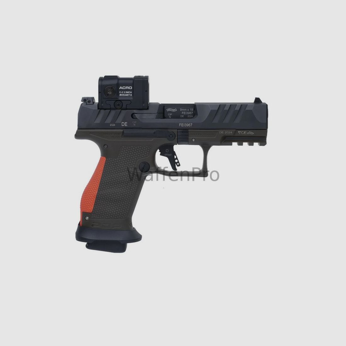 Walther PDP Hunter Pro Compact 4"