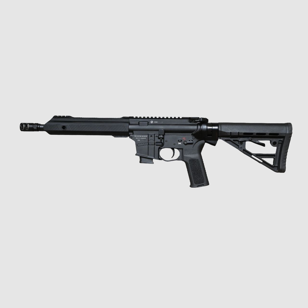 Schmeisser AR15-9 Sport S -10.5" - caliber 9x19 - semi-automatic rifle
