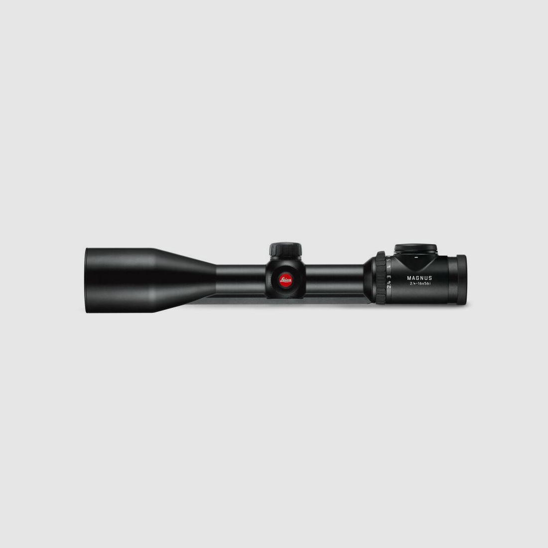 Leica Zielfernrohr MAGNUS 2.4-16x56 i L-4a mit Schiene
