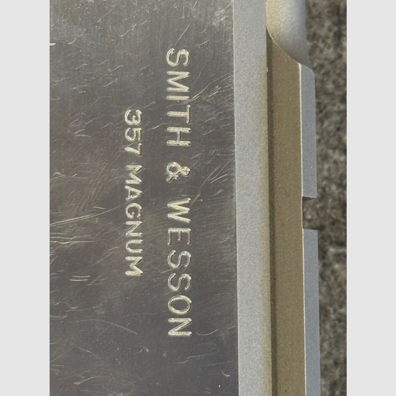 Smith & Wesson Revolver S&W Competitor