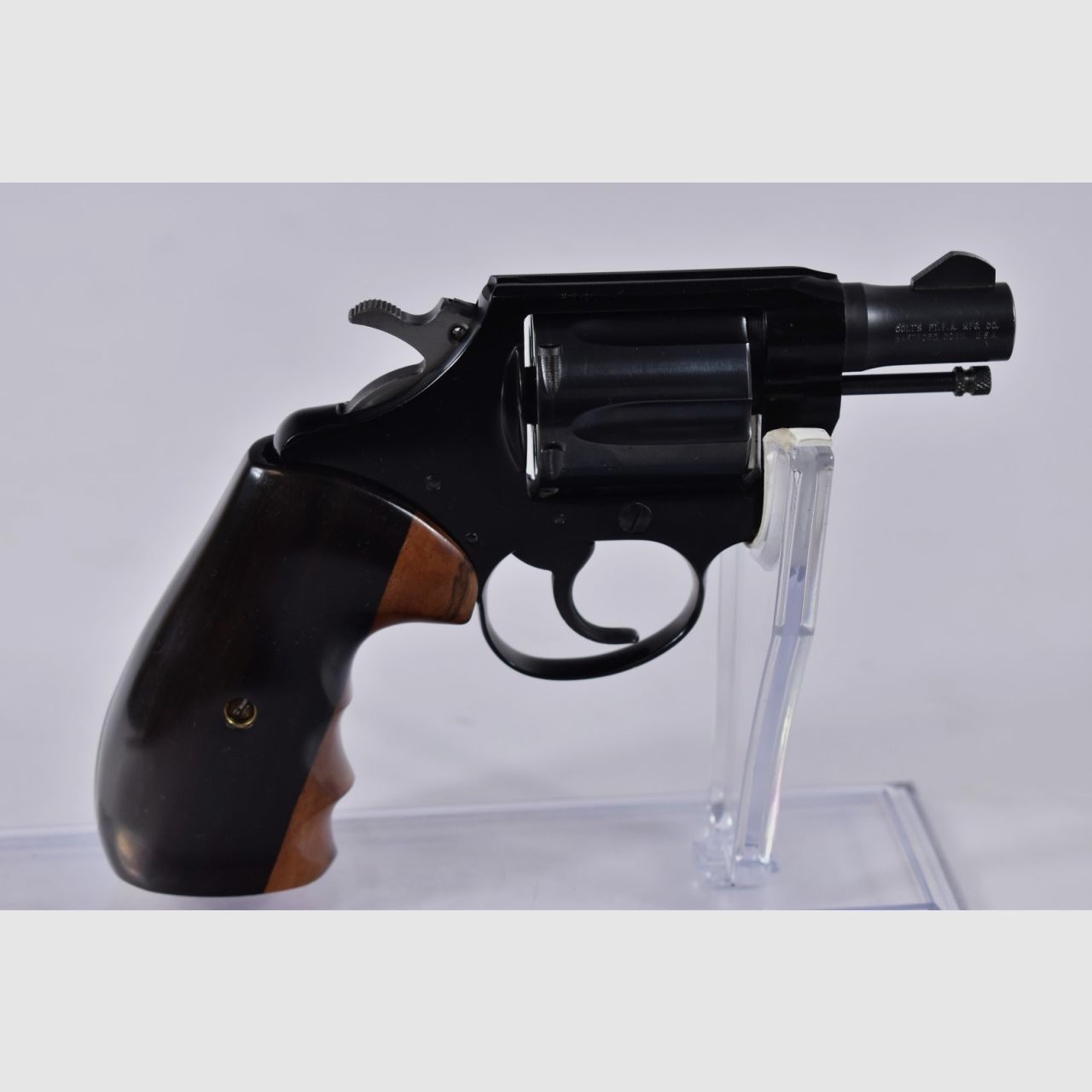 Colt Cobra .38Special Revolver