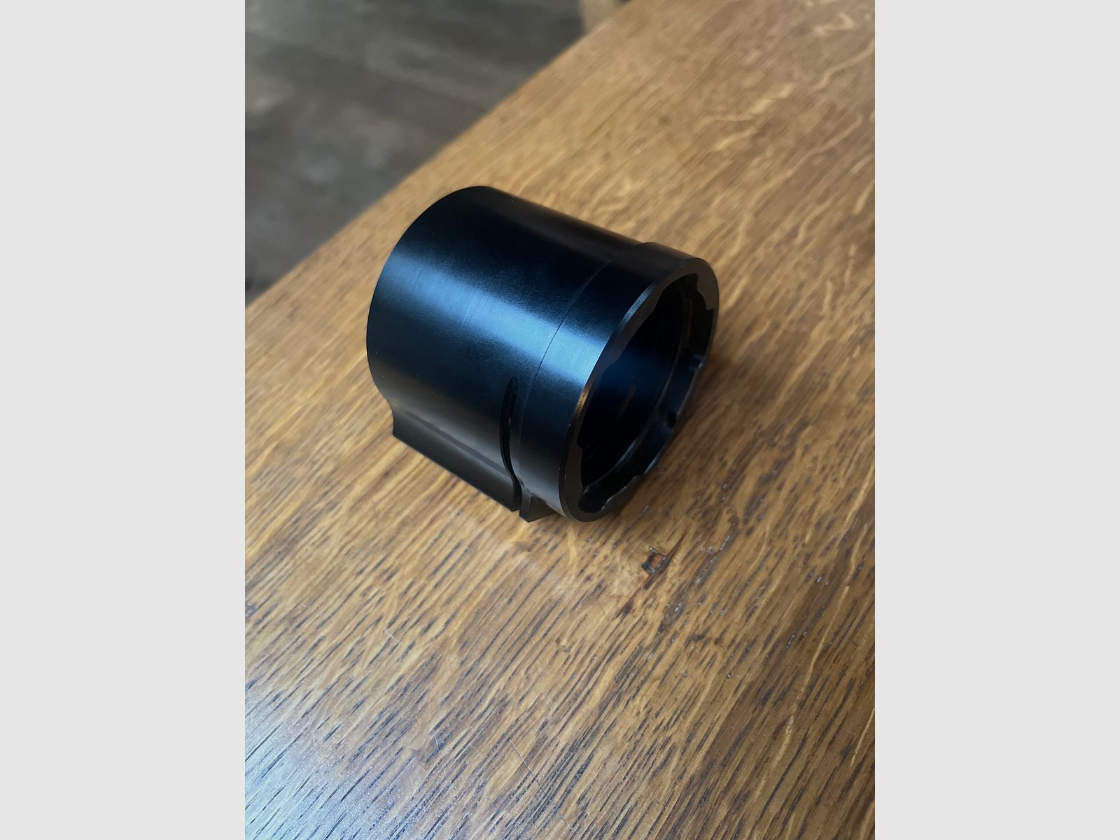 Cacciatore preciso ghiera KH 57 per Leica 50 mm