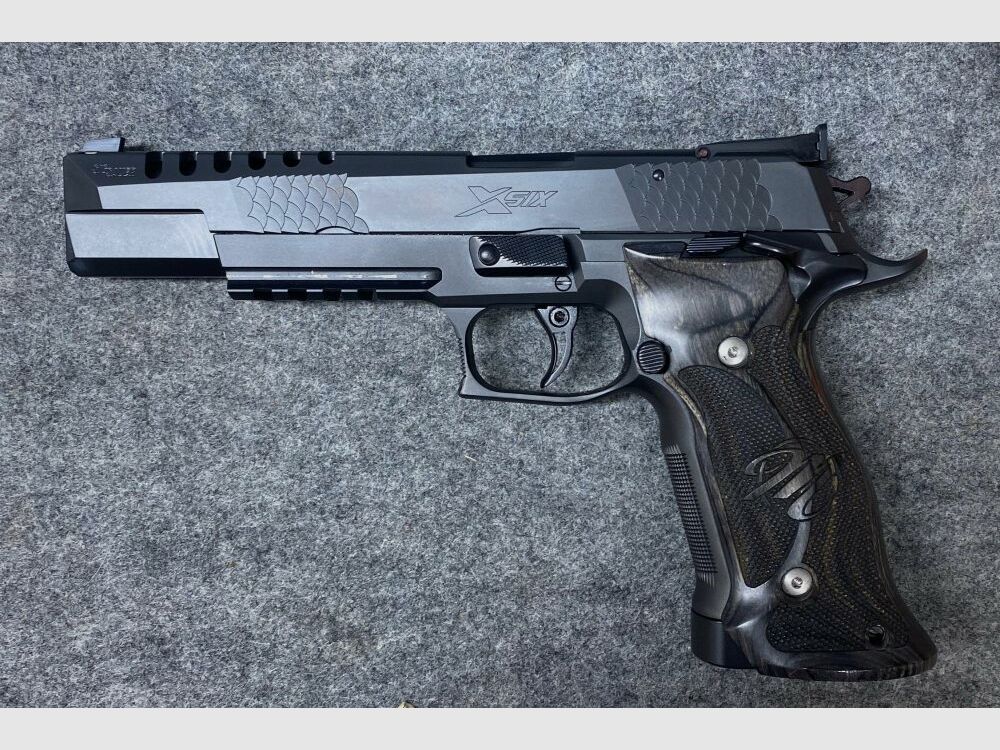 SIG Sauer P226 X-Six Club 30 9mmLuger