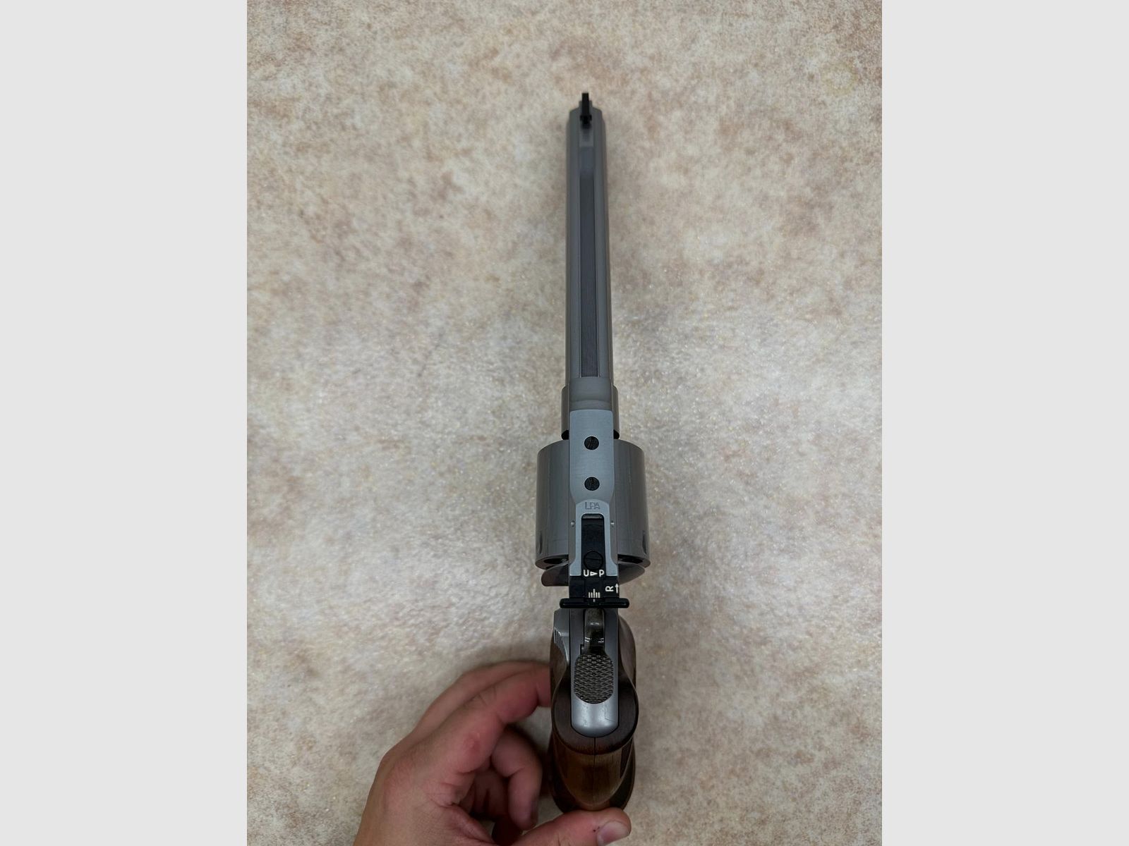 Smith & Wesson Revolver 629 Classic Champion, 6,5