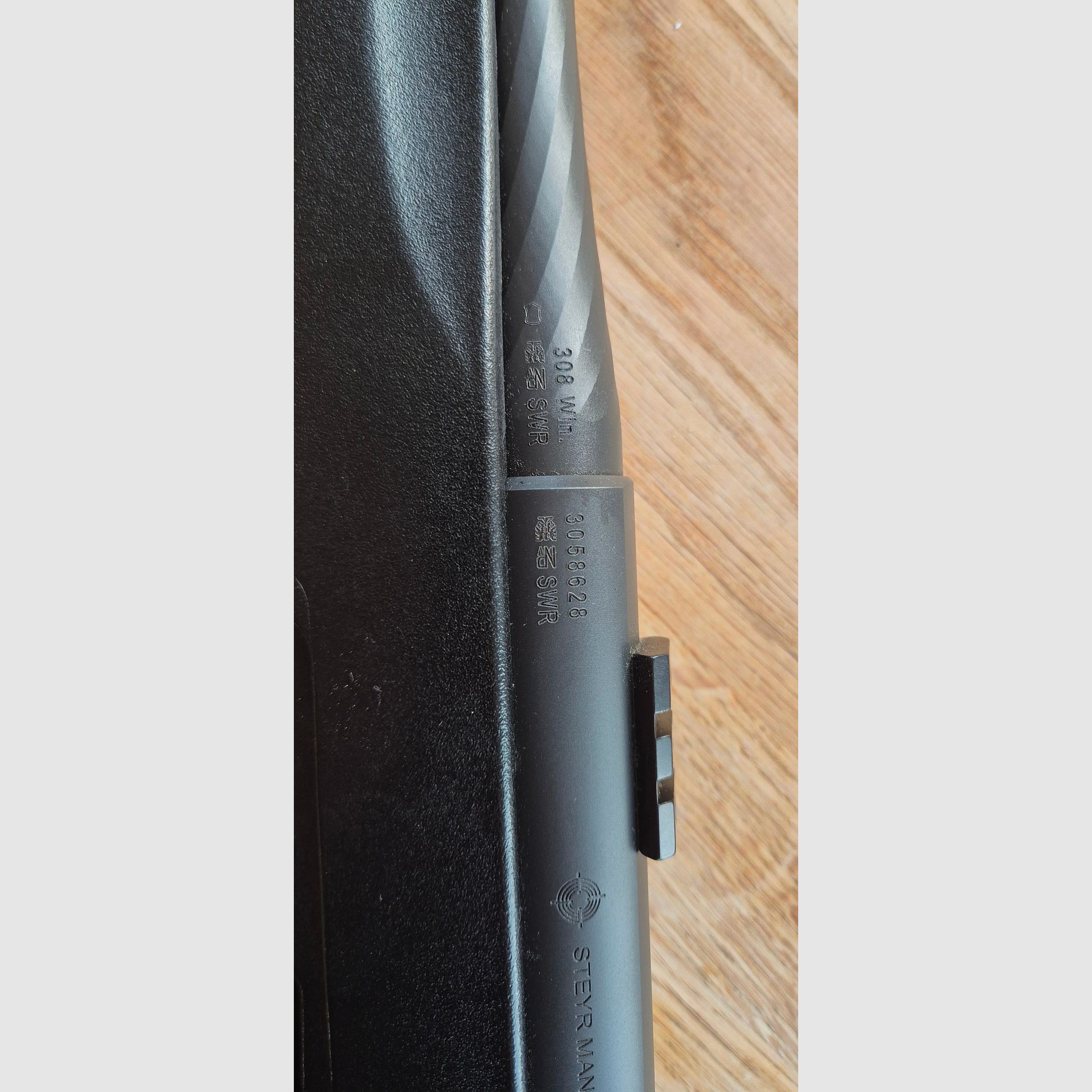 Steyr Mannlicher Pro Hunter