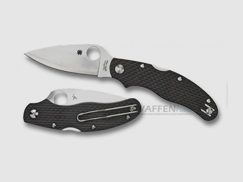 Spyderco Caly 3 Carbon