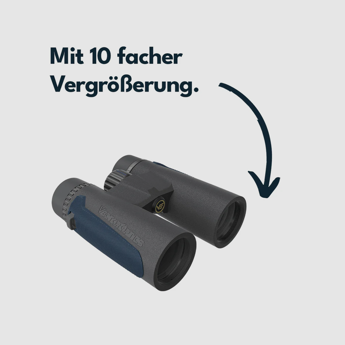 Vector Optics SCBO-06 Continental 10x42 ED, image 3 sur 6
