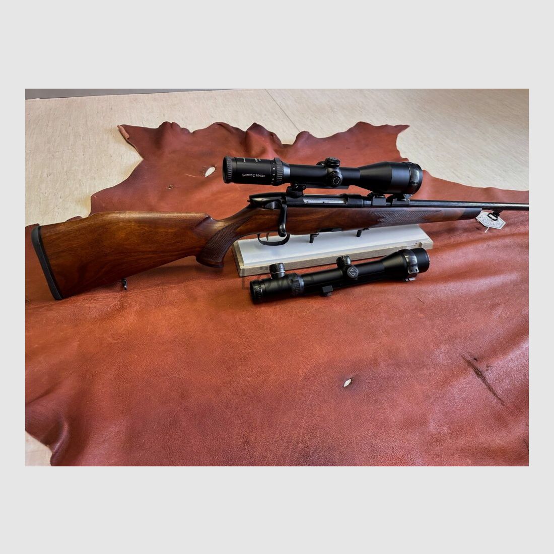 Steyr Mannlicher Luxus