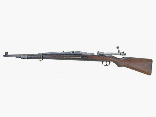 Mauser hunting weapons Mauser 1935 rifle FN Peru caliber 7.65 Arg.