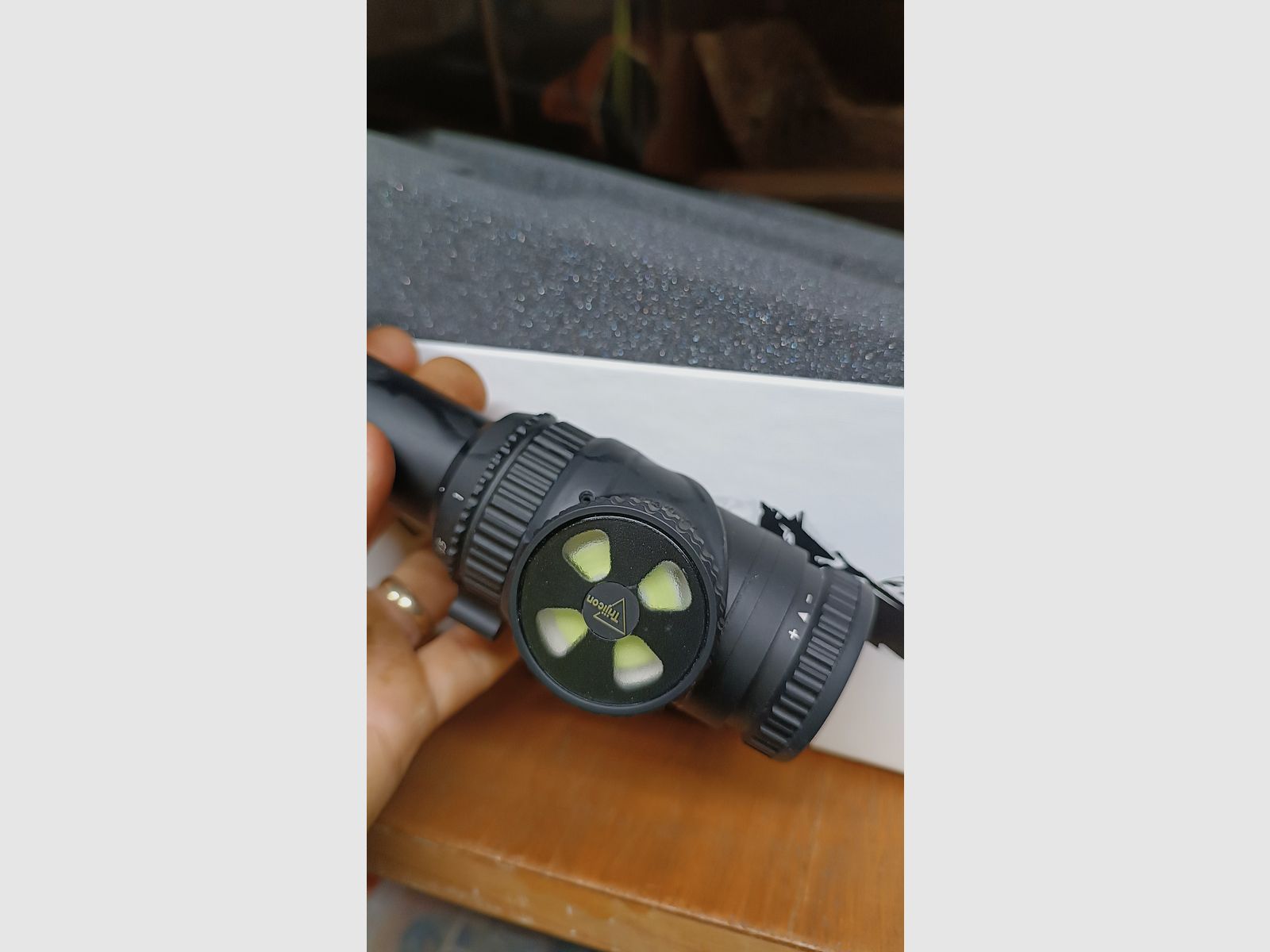 Trijicon TR25 1-6x24 Drückjagdglas