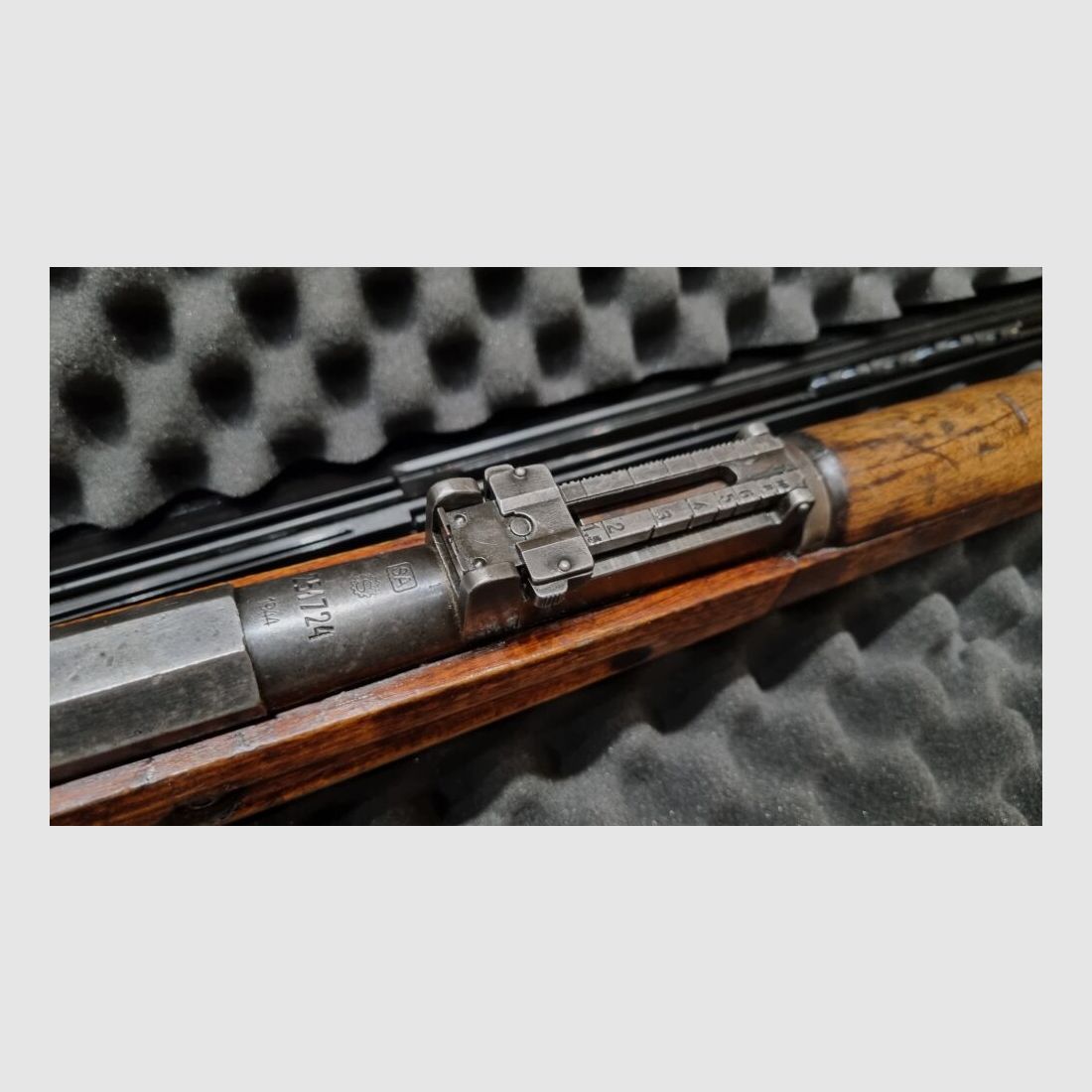 Mosin Nagant M39
