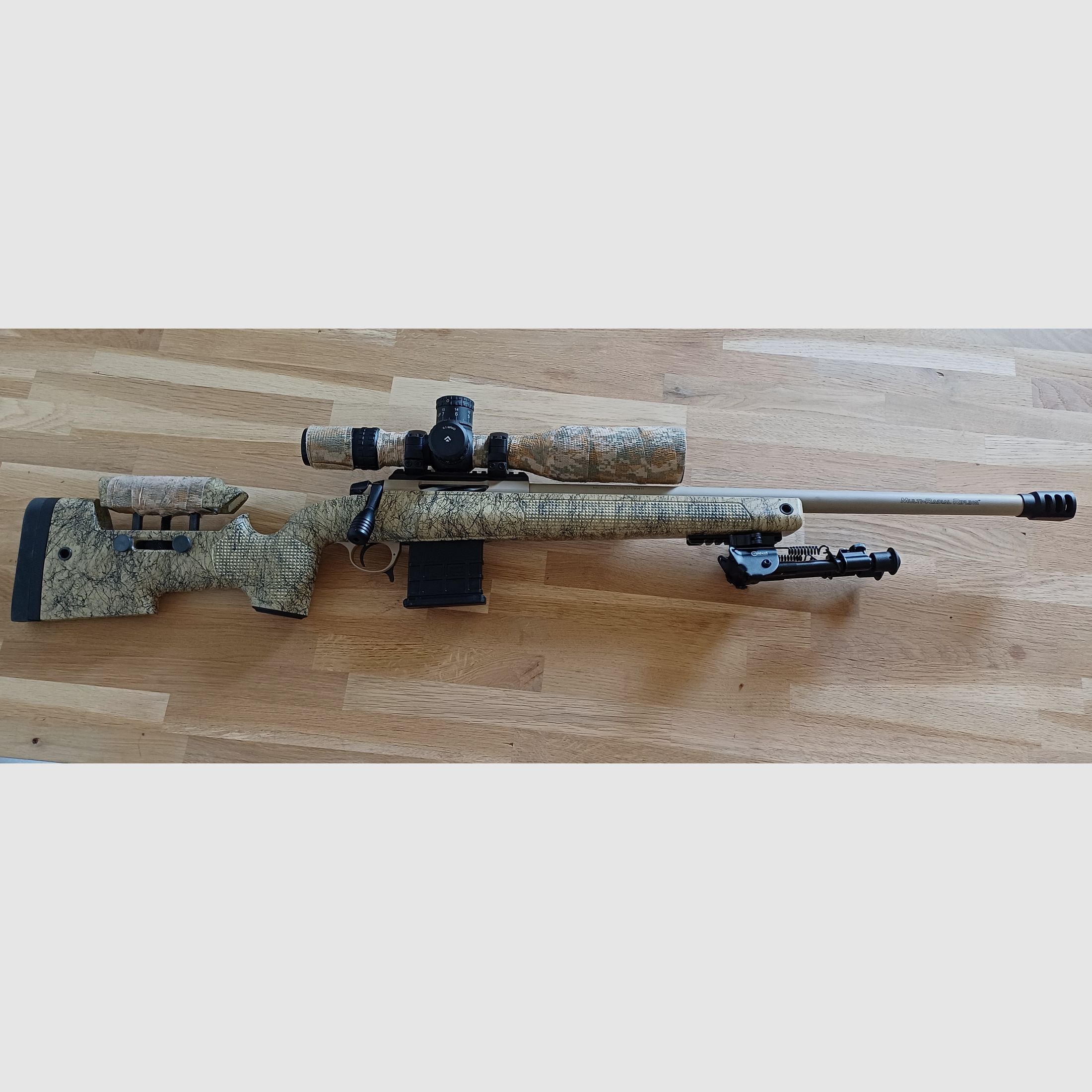 Sabatti Tactical EVO US