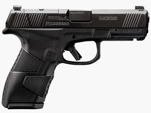 Mossberg Pistole MC-2c OR Tritium Visierung – 9 mm Para