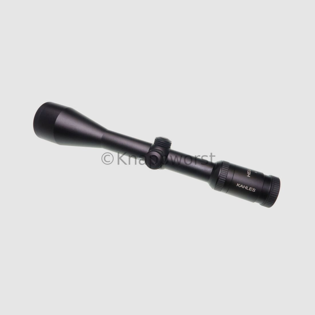 Kahles Kahles CSX 3-12x56 Abs. 4-Dot mit Sattelmontage