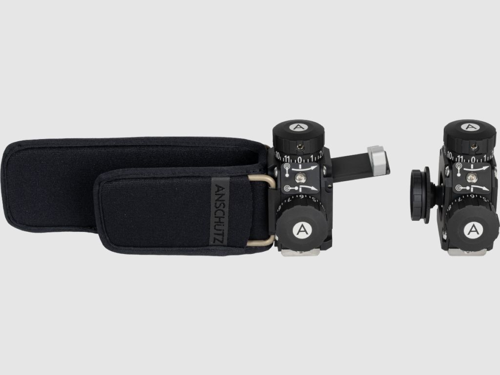 Diottri 8012 Biathlon, copia da 12 clic.