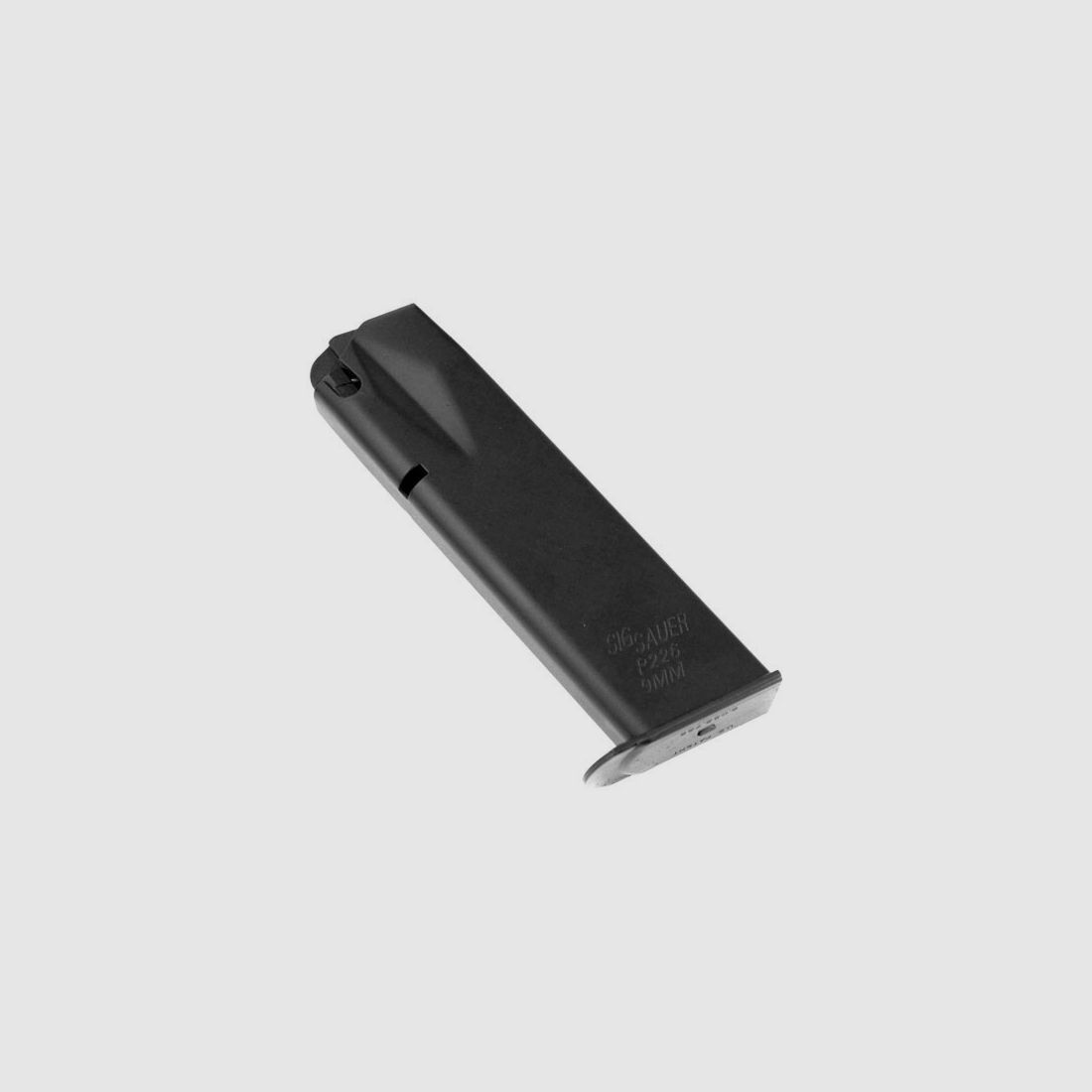 Original Sig Sauer Magazin für P226 / 226 X-Five / X-Six / X-Series - 9mm Luger - 15 Schuss
