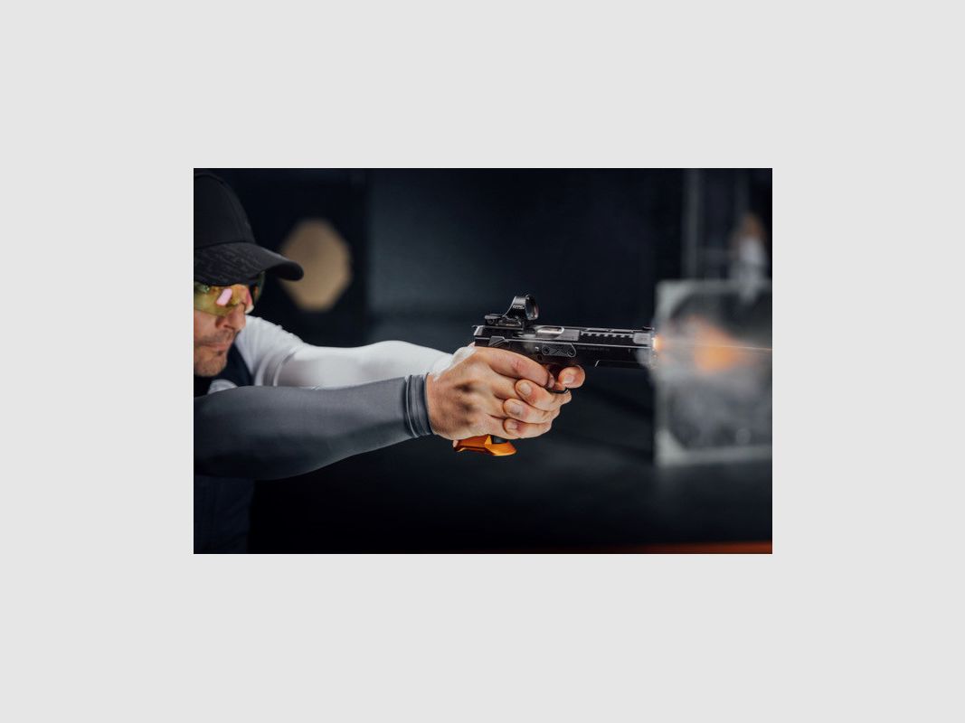 CZ TS3 Orange 9x19, image 7 sur 9