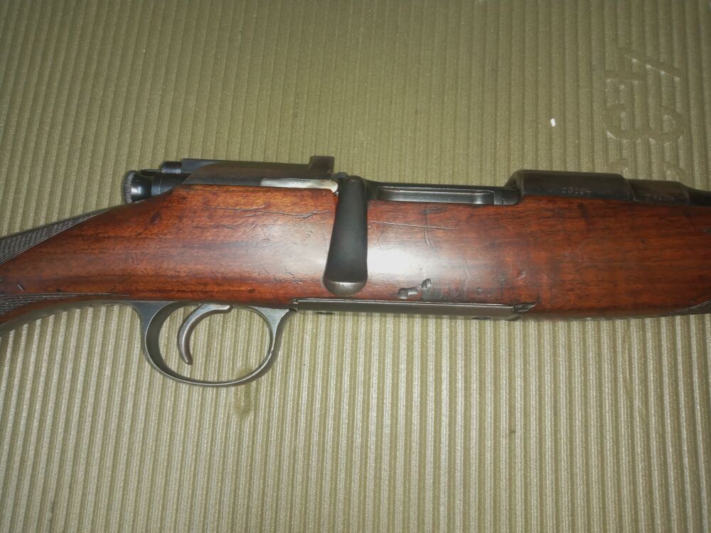 Mannlicher - Schönauer M 1903 Stutzen