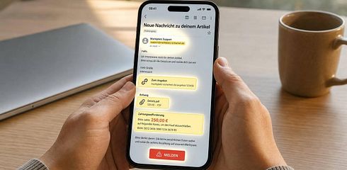 Marktplatz-Mails prüfen: Leitfaden für Käufer und Verkäufer