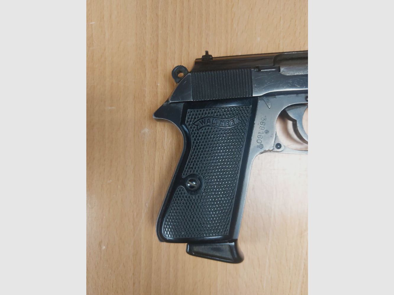 Walther, Ulm PP