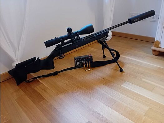 Sauer & Sohn 100 Pantera