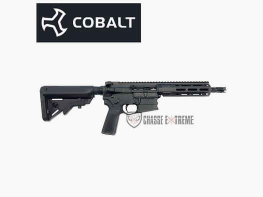 Geweer COBALT Kinetics 7,5" Kal 223 Rem