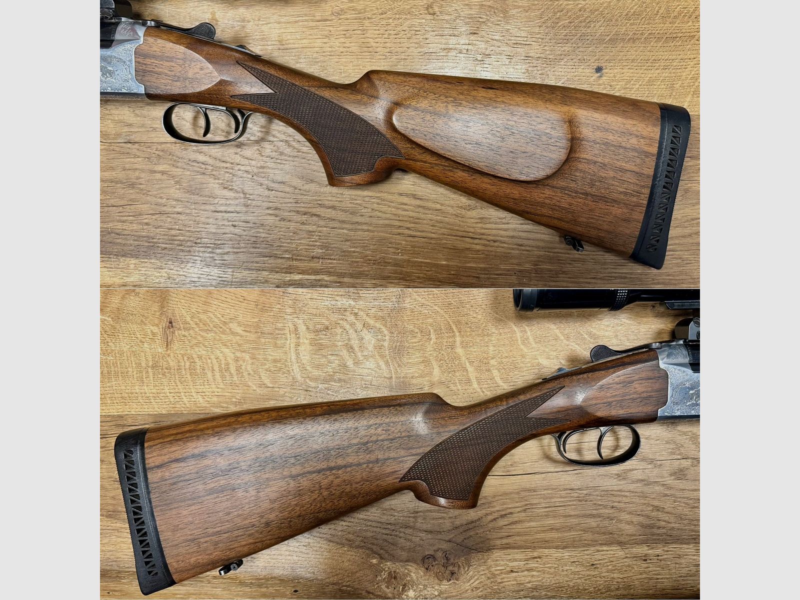 Antoino Zoli / Kettner Solitaire