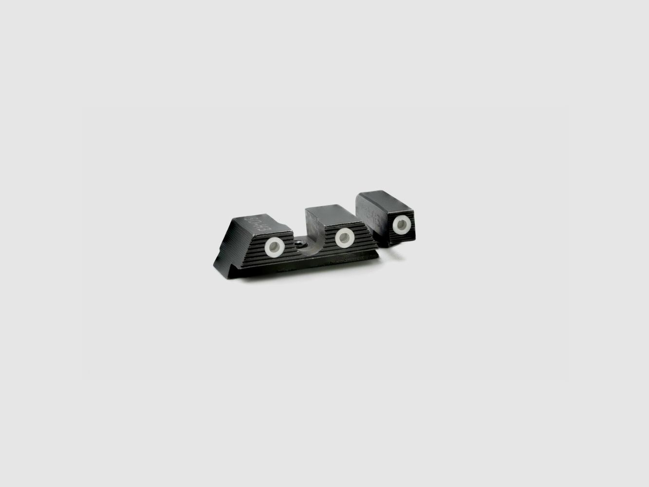 Vanguard Glock All Classic Standard U-notch WH H4.2/6.1