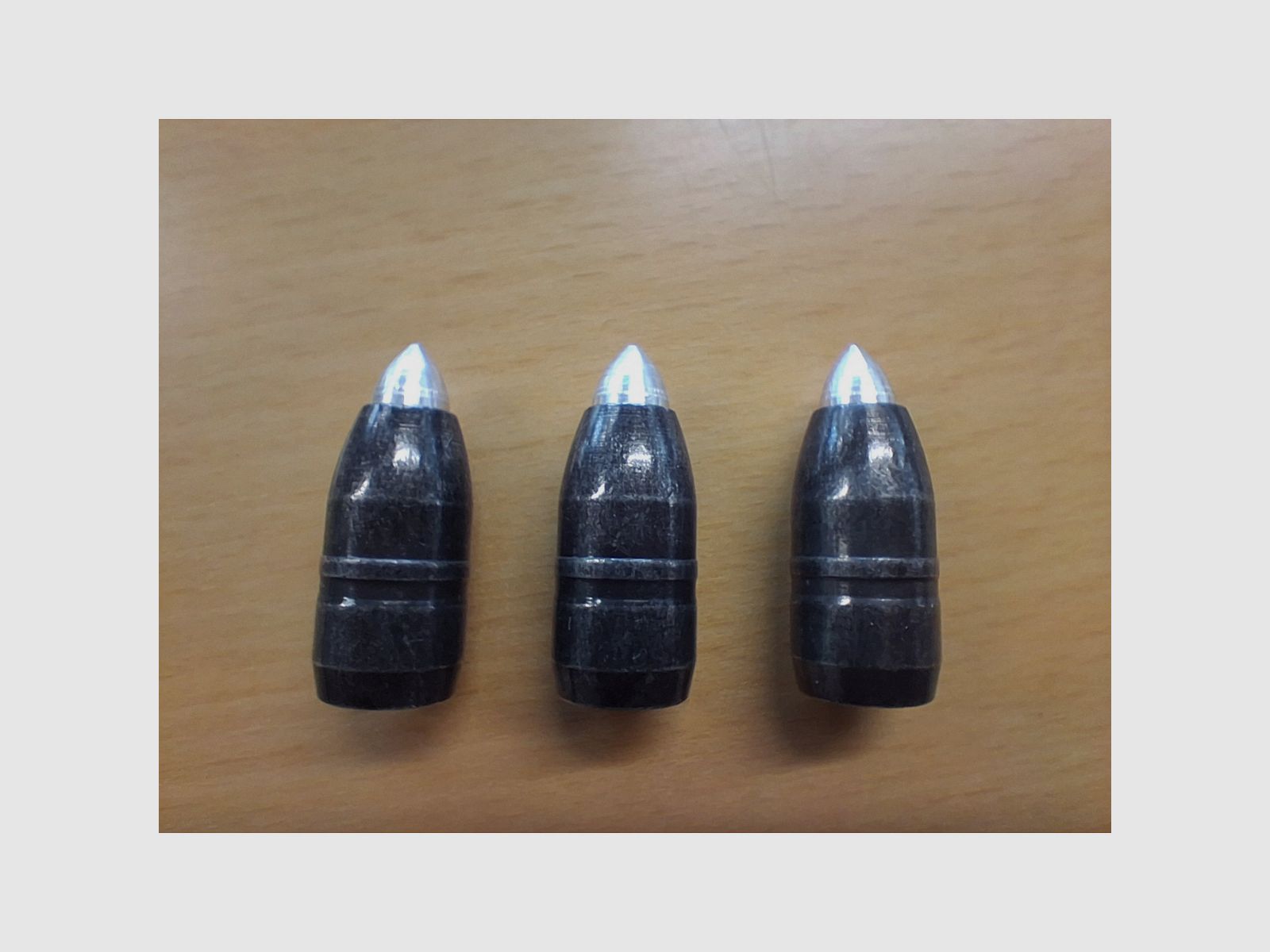 Reichenberg ALU - 10.3 - 13.3g/206grs