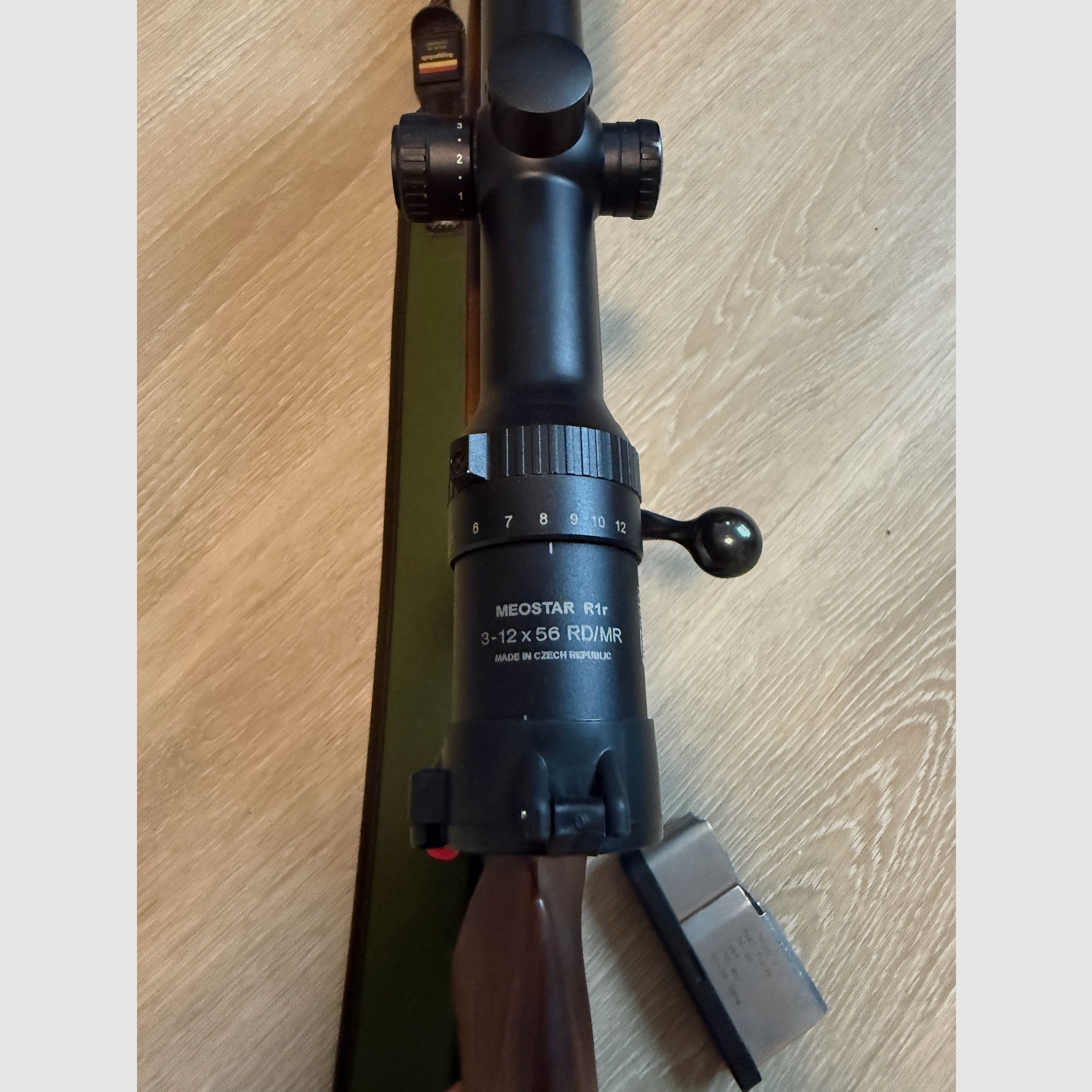 Rössler Titan 30-06 carabina a ripetizione