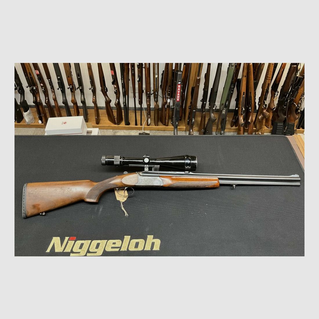 Sabatti Sardone V 12/70;7x65R