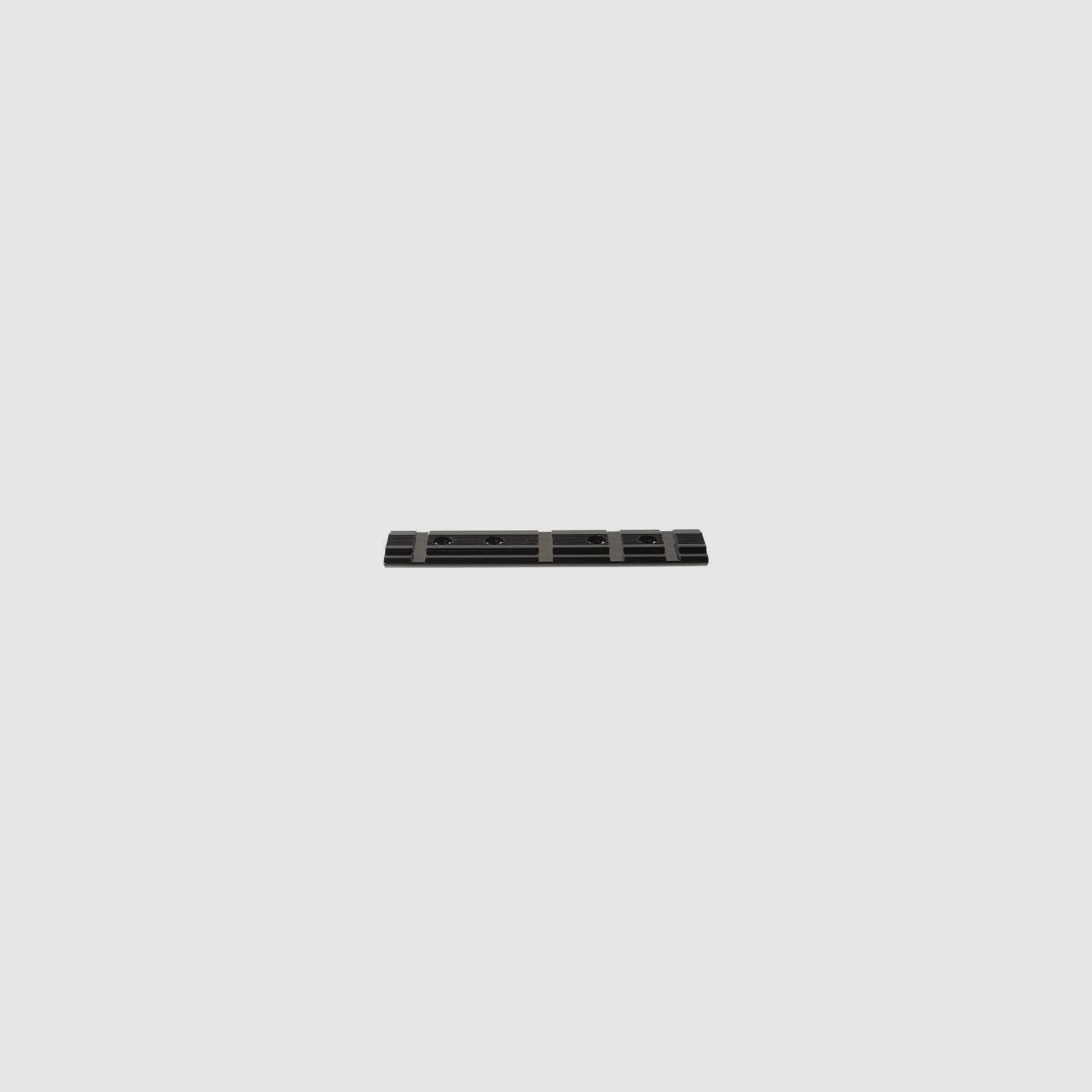 Base Weaver Tip-Off in stile Weaver Ruger 96/22M #TO-11 nero lucido