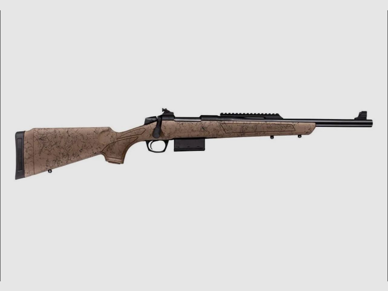 CVA CASCADE SR80 carabina a otturatore girevole-scorrevole .308 Win, immagine 2 di 2