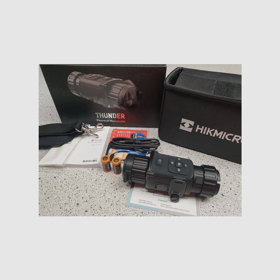 HIKMICRO THUNDER PRO TE19C