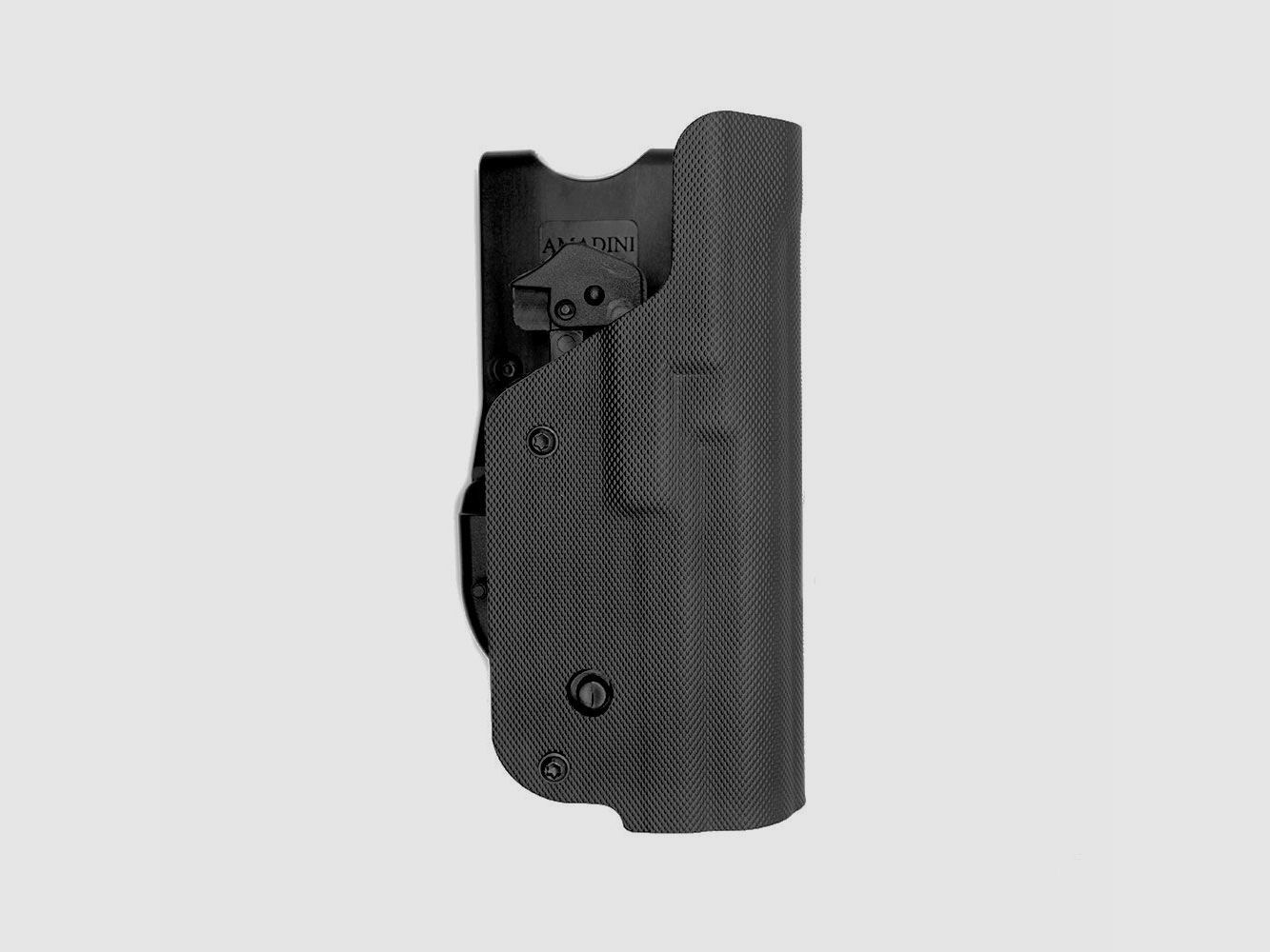 Tactical Holster GHOST III + Standard Belt Module, Hand Version: Left Hand, Pistol Model: SIG 226 – CZ 99 ZASTAVA, image 1 of 3