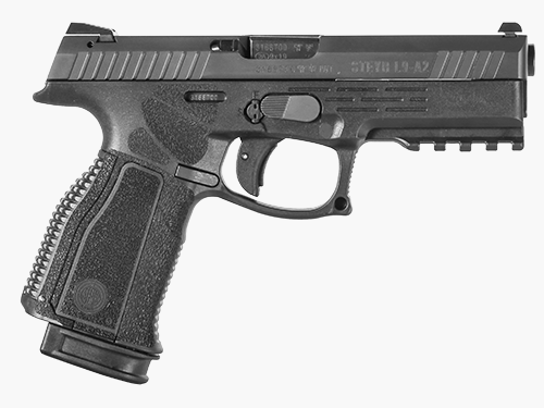 Steyr Arms L-A2 Tritiumvisier
