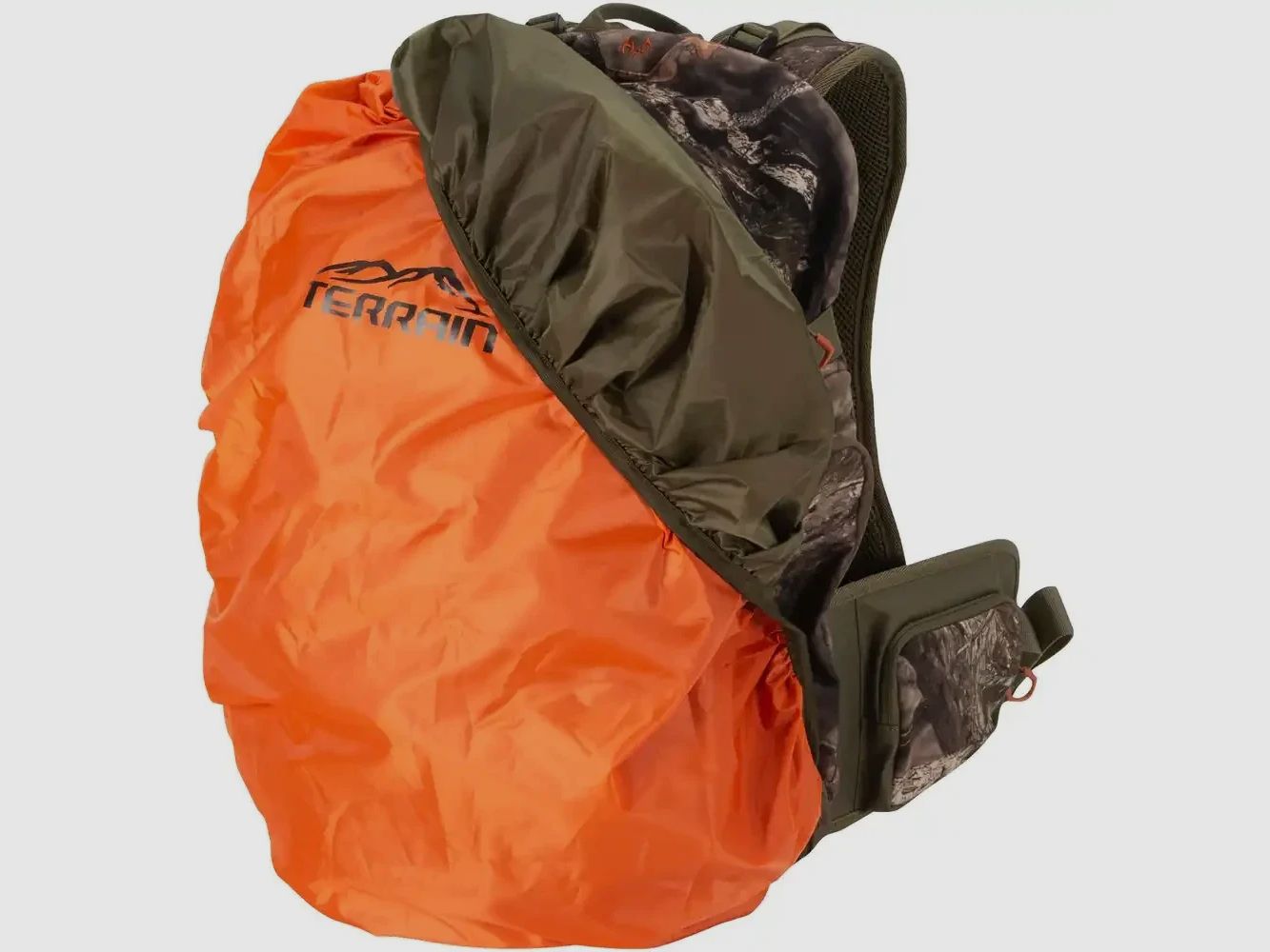 ALLEN Tagesrucksack Knoll Terrain