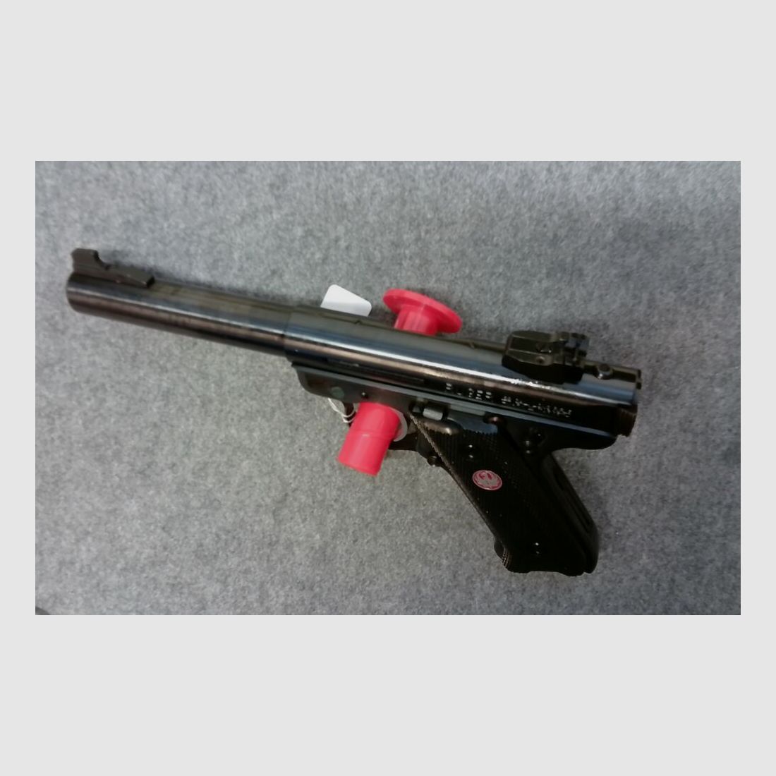 Ruger MK III