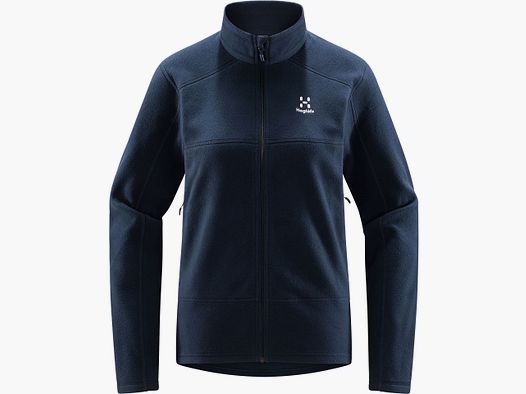 Haglöfs Buteo Mid Jacket Tarn Blue Women S