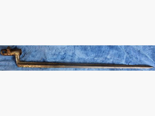 Zweeds bajonet M1867 Husqvarna