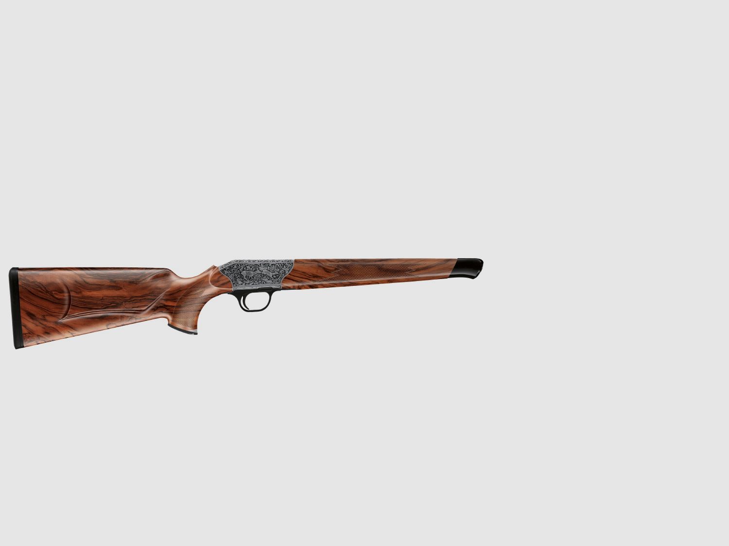 Blaser System R8 Baronesse SHK:8 / Links Gravur: Reh und Schwarzwild