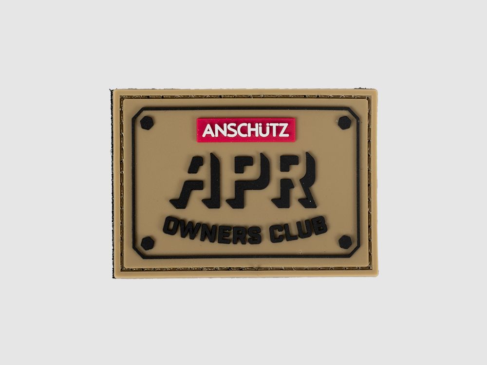 ANSCHÜTZ Klett-Patches